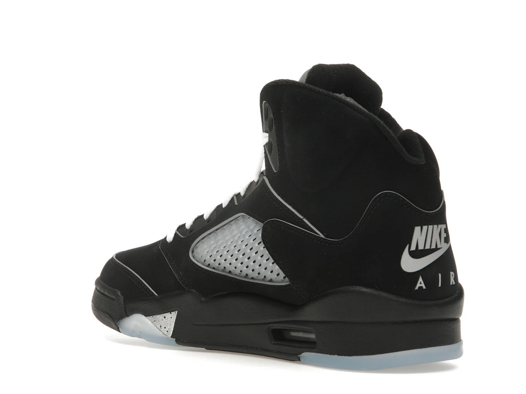 Jordan 5 Retro OG Black Metallic Reimagined
