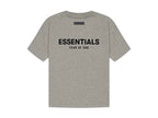 Fear of God Essentials S22 T-shirt Dark Oatmeal