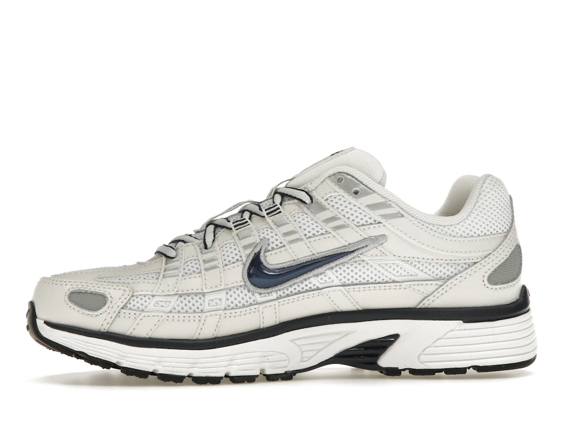 Nike P-6000 Obsidian Summit White