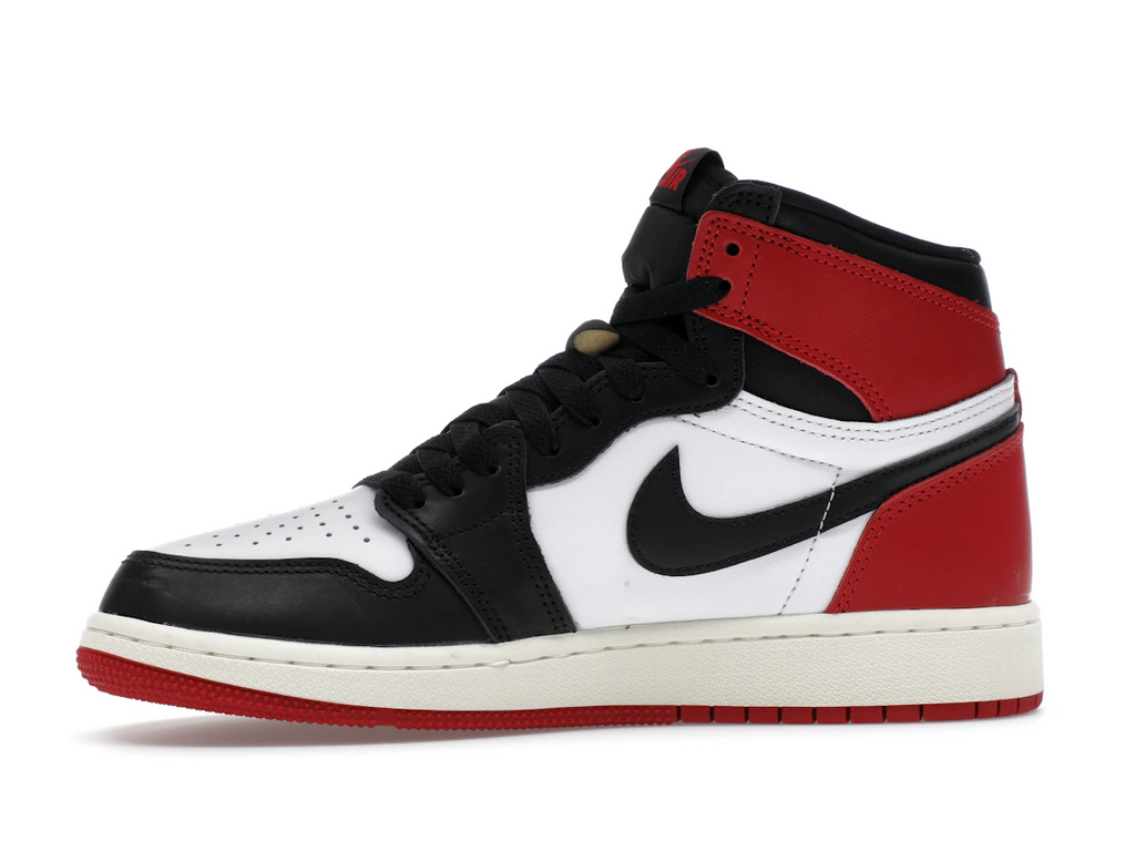 Jordan 1 Retro High OG Black Toe Reimagined