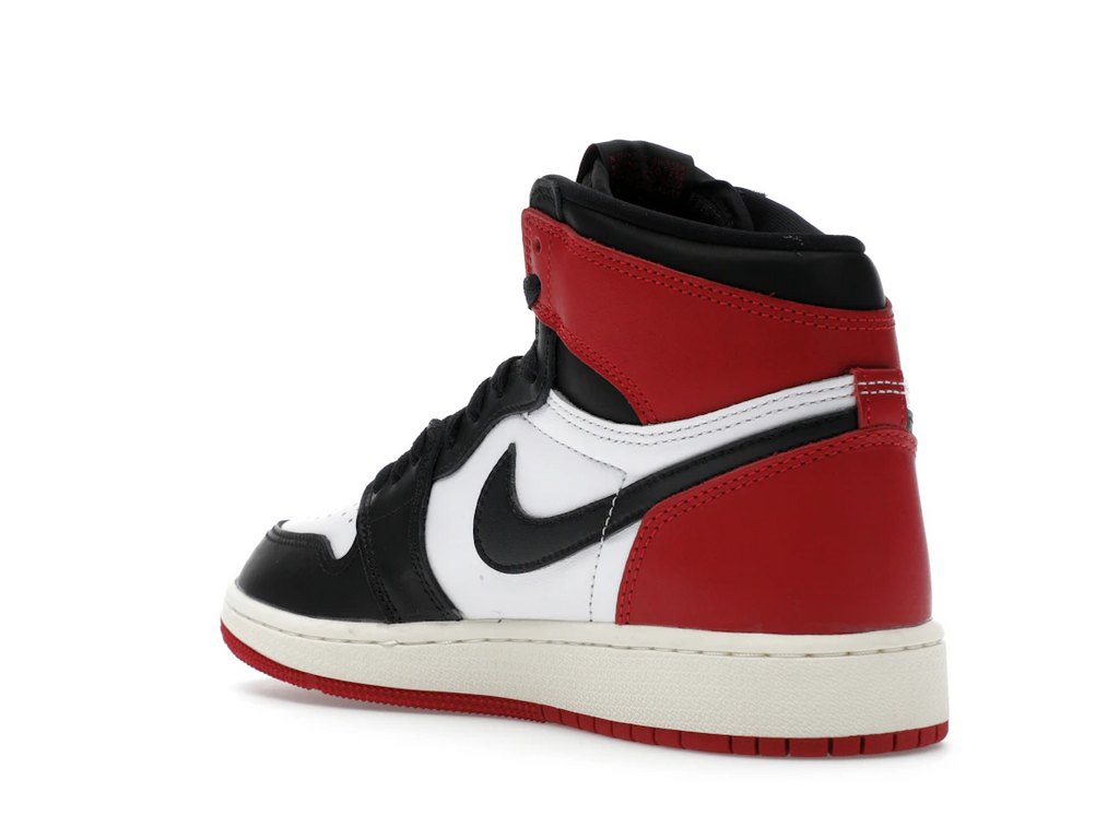 Jordan 1 Retro High OG Black Toe Reimagined