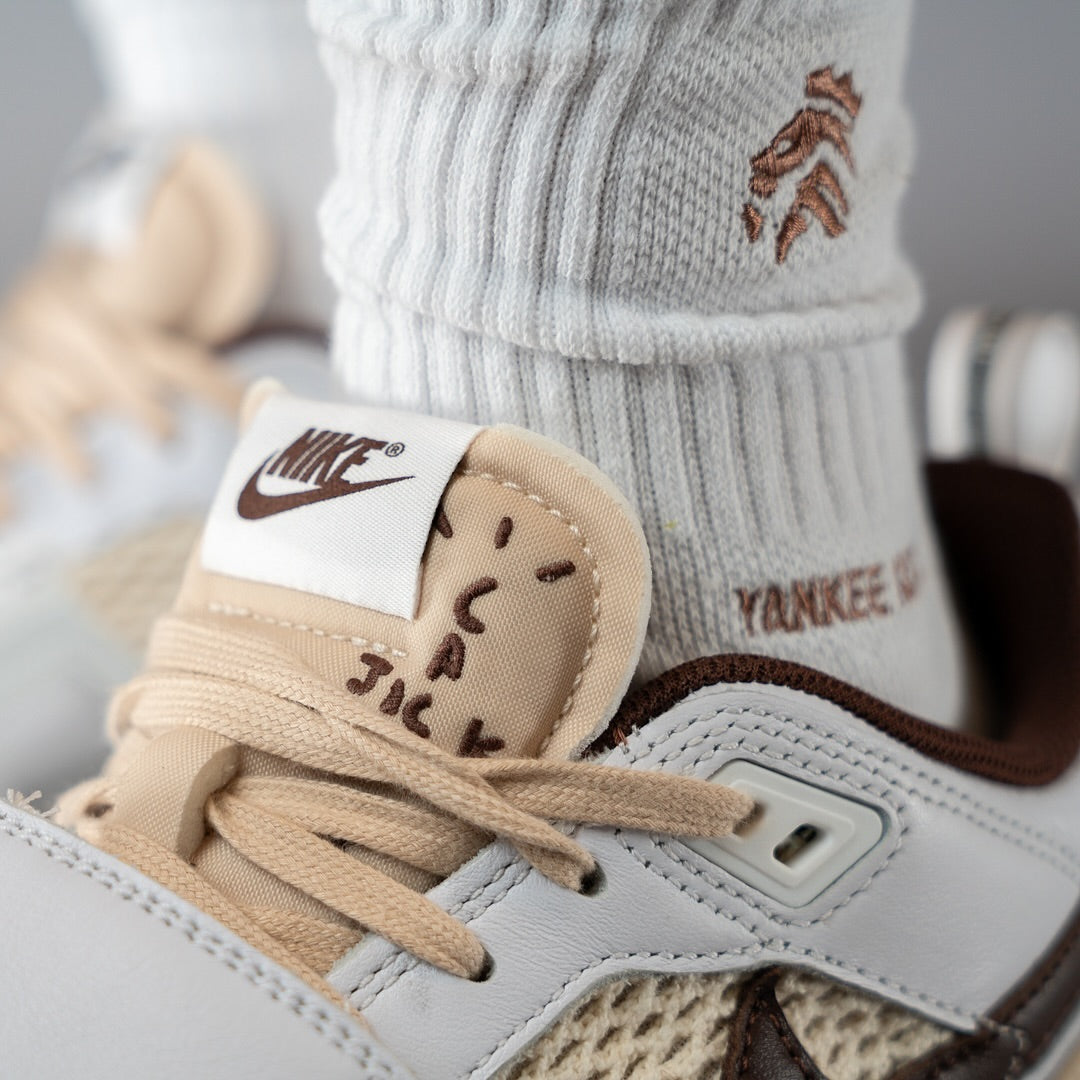 Nike Zoom Field Jaxx Travis Scott Light Chocolate