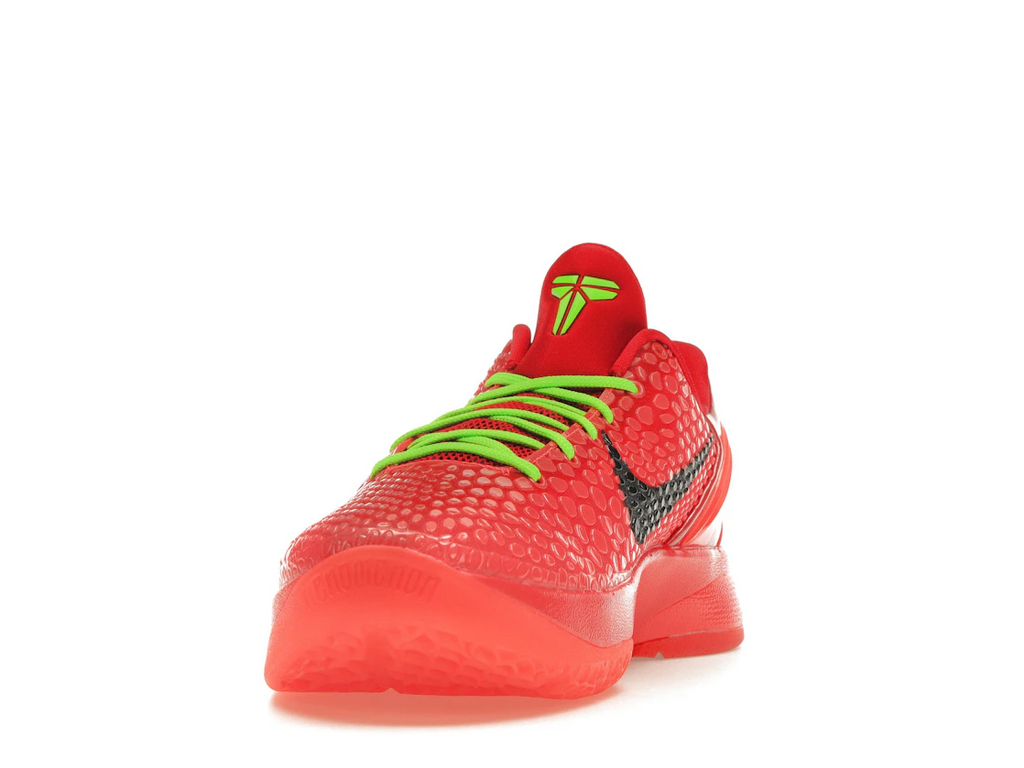 Nike Kobe 6 Protro Reverse Grinch