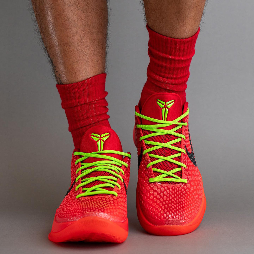 Nike Kobe 6 Protro Reverse Grinch