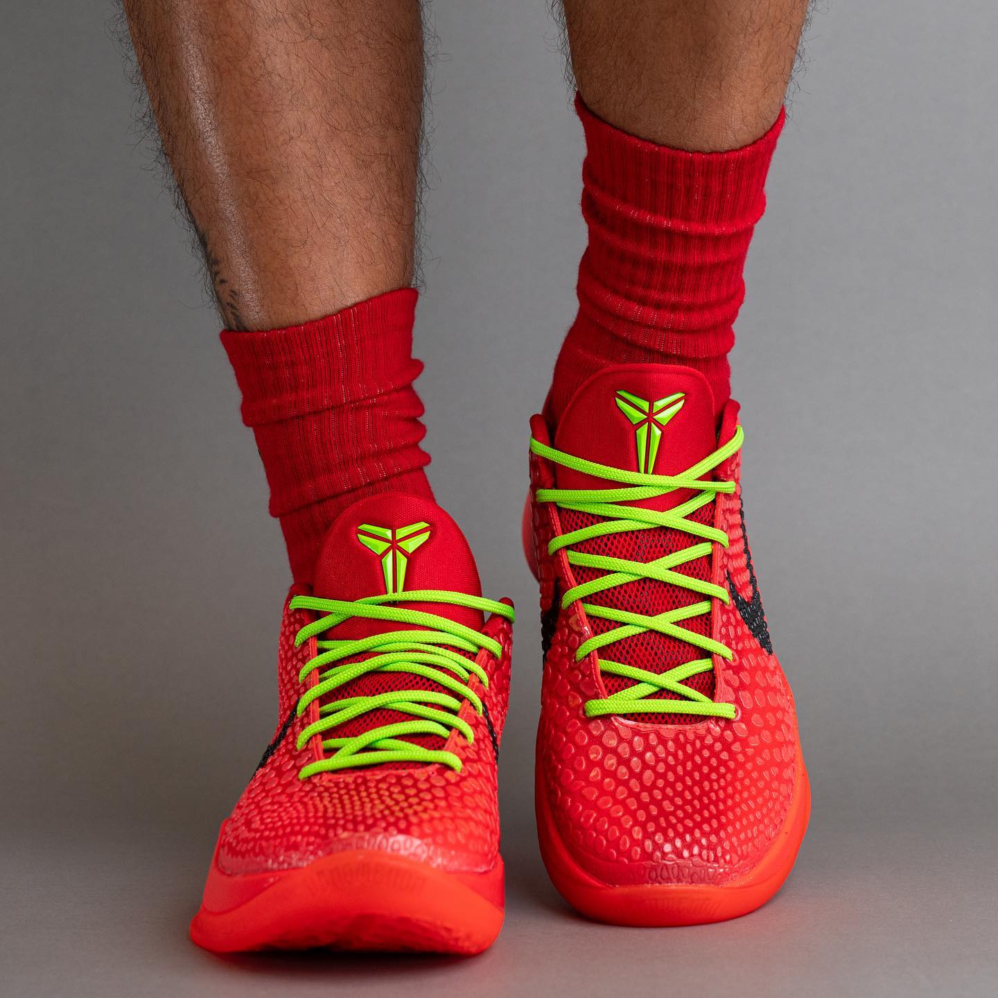 Nike Kobe 6 Protro Reverse Grinch