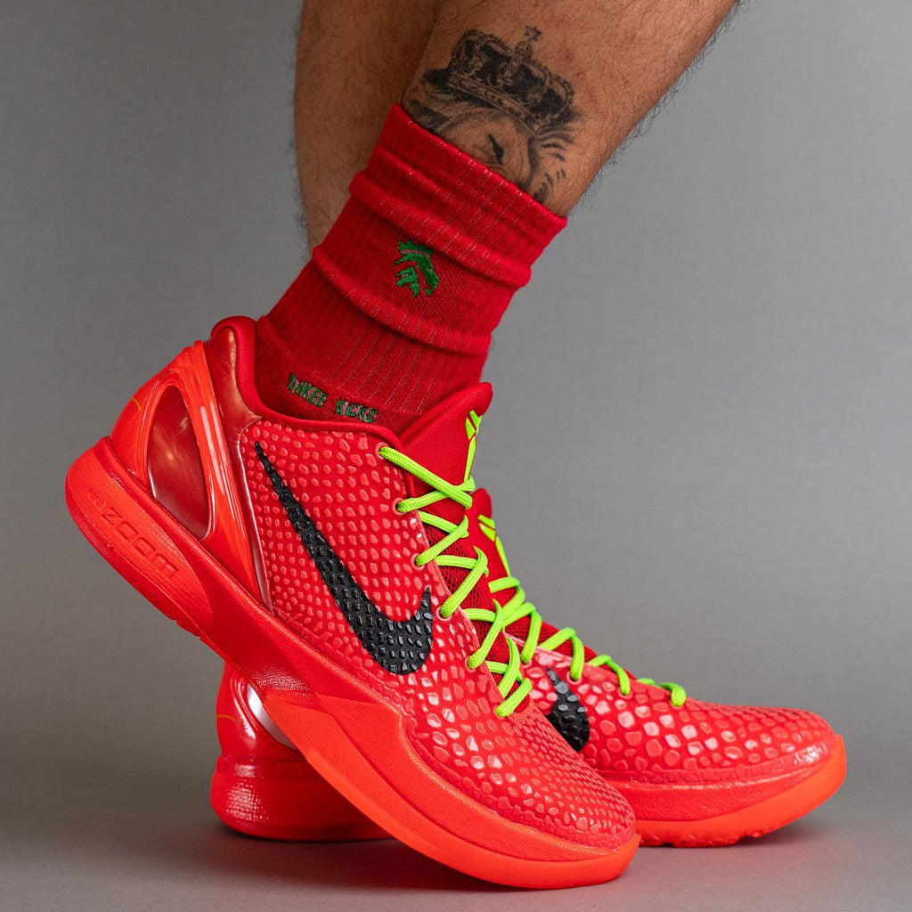 Nike Kobe 6 Protro Reverse Grinch