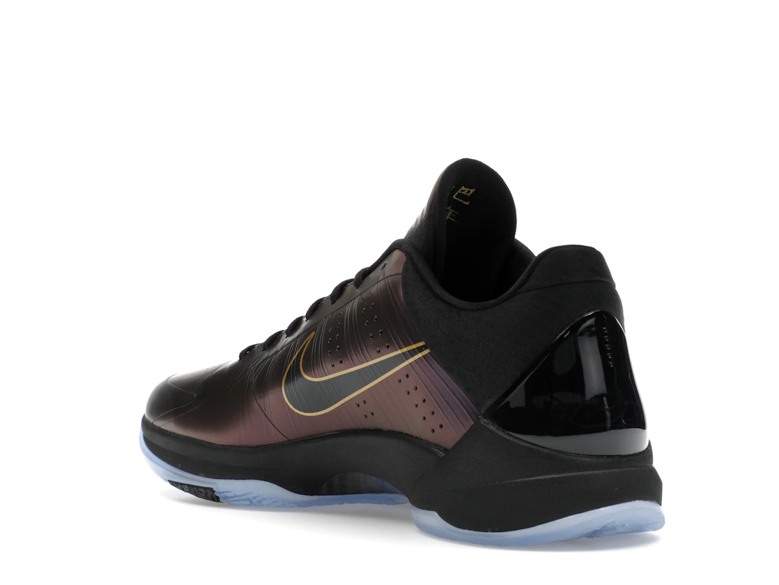 Nike Kobe 5 Protro Year of the Mamba Eggplant