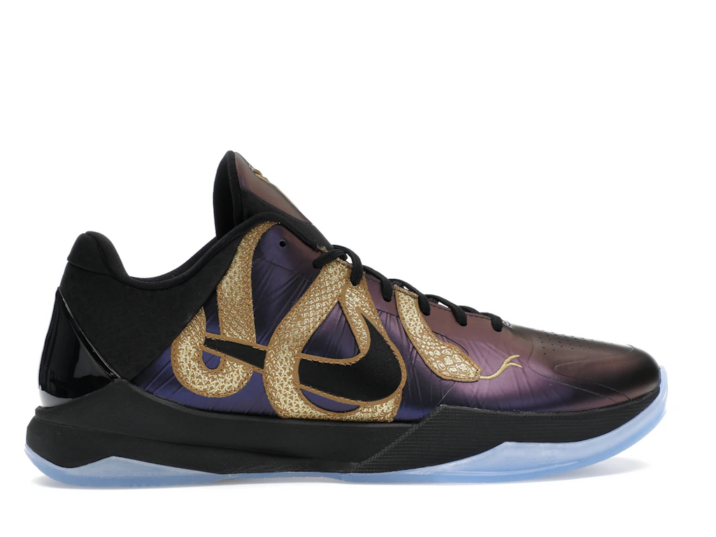 Nike Kobe 5 Protro Year of the Mamba Eggplant