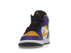 Air Jordan 1 Mid Lakers