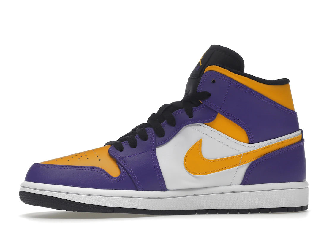 Air Jordan 1 Mid Lakers