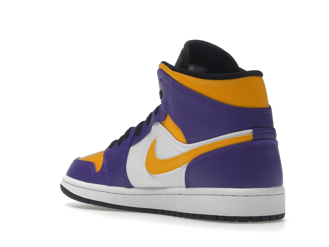 Air Jordan 1 Mid Lakers