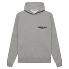 Fear of God Essentials S22 Hoodie Dark Oatmeal
