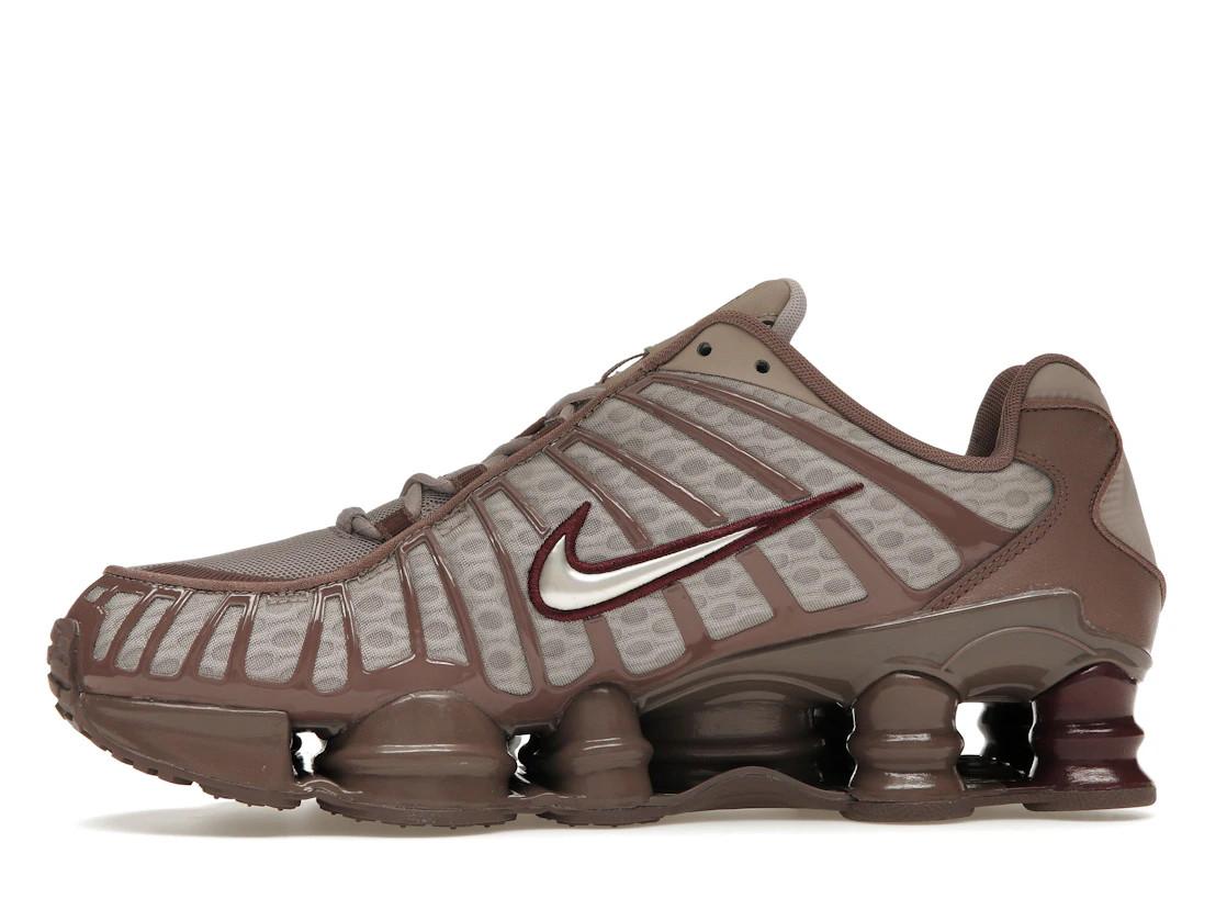 Nike Shox TL Pumice Night Maroon (W)