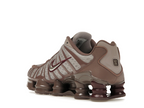 Nike Shox TL Pumice Night Maroon (W)