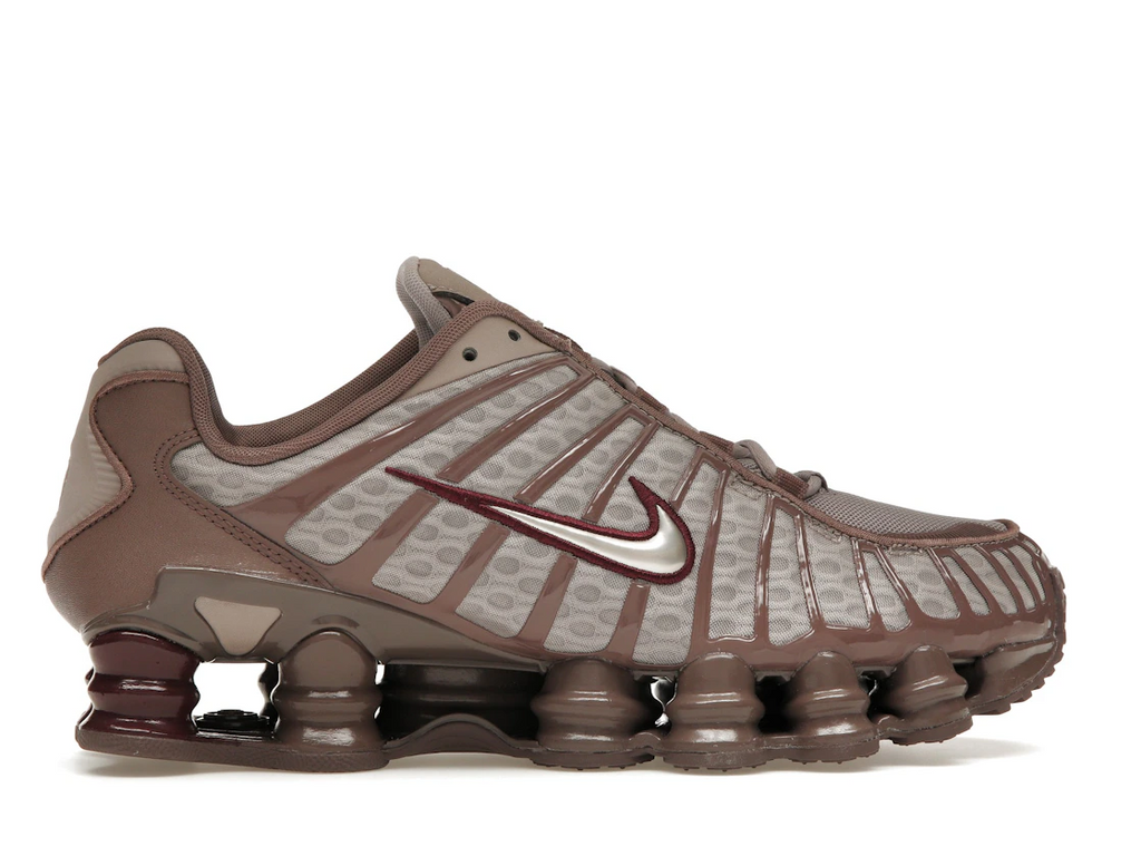Nike Shox TL Pumice Night Maroon (W)