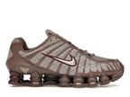 Nike Shox TL Pumice Night Maroon (W)