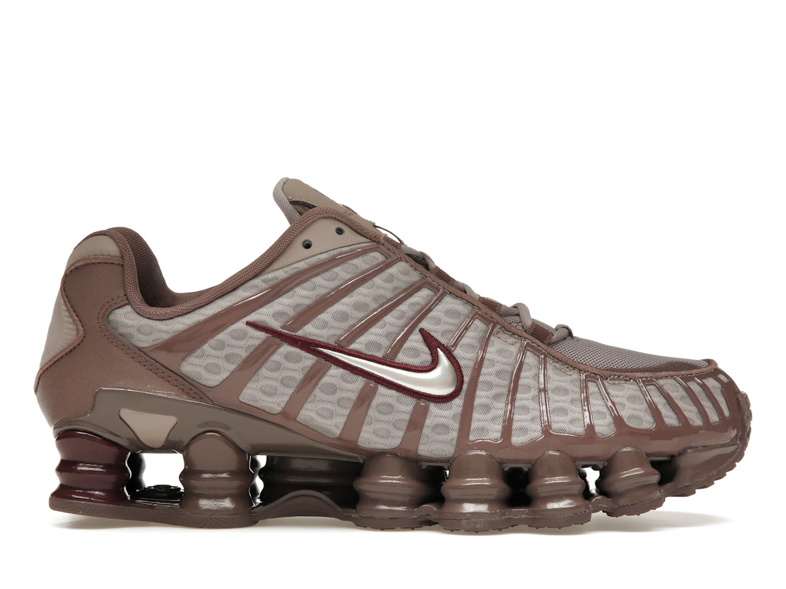 Nike Shox TL Pumice Night Maroon (W)