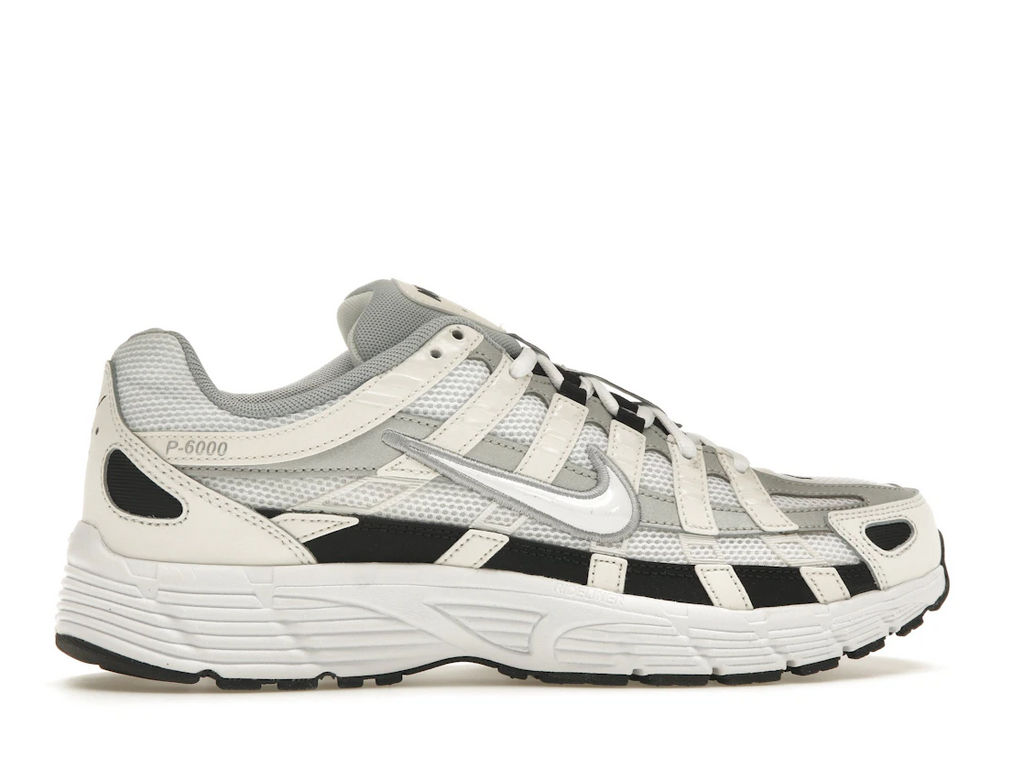 Nike P-6000 Sail Wolf Grey