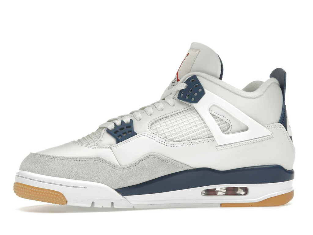 Jordan 4 Retro SB Navy