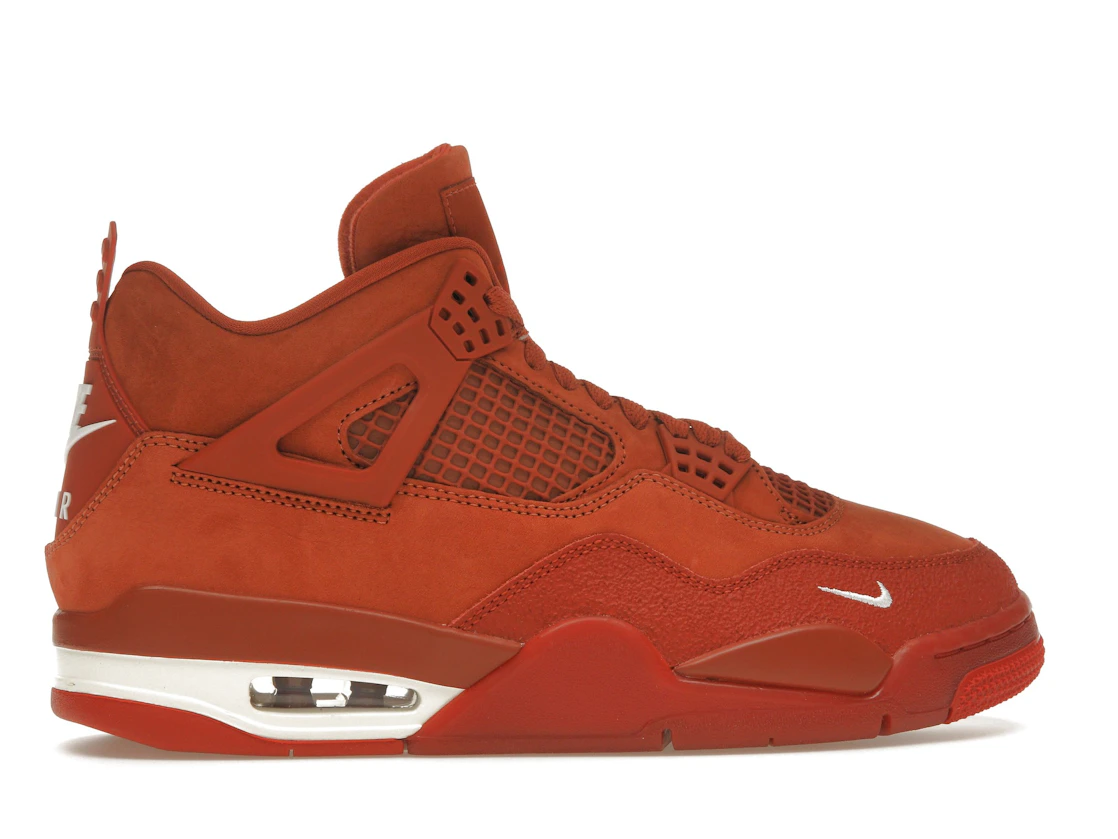 Air Jordan 4 Retro OG SP Nigel Sylvester Brick by Brick
