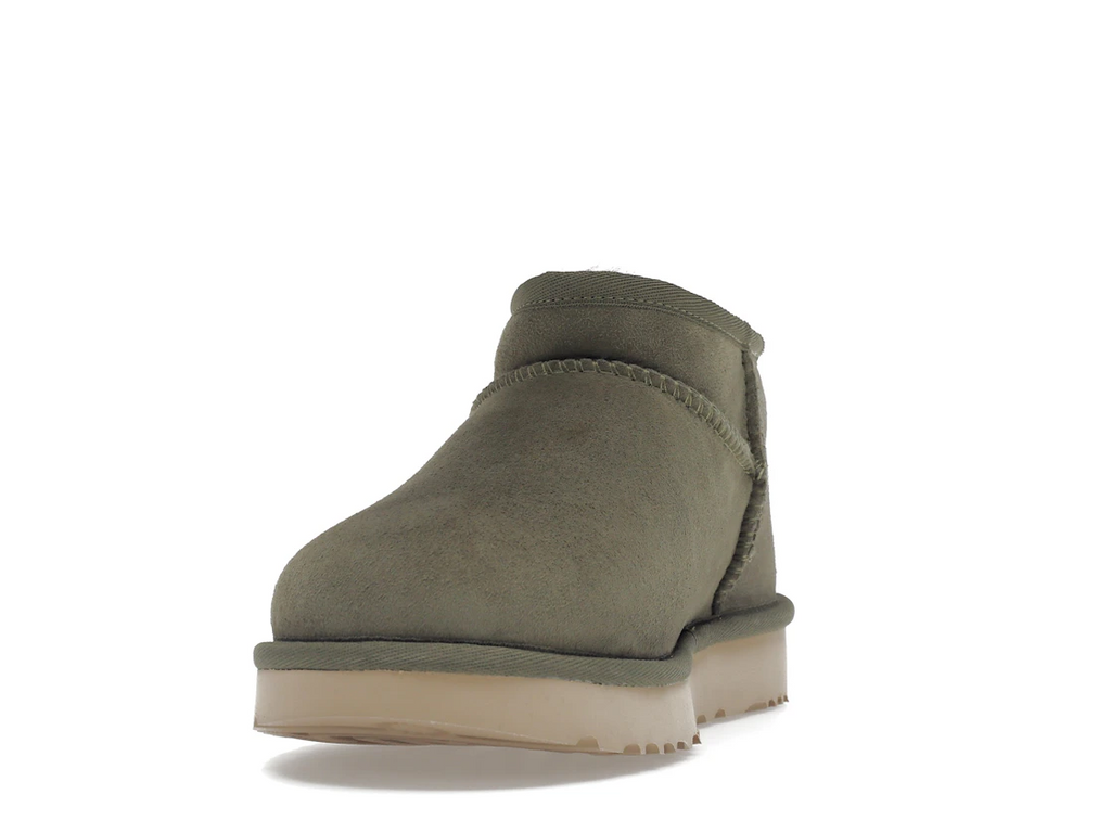 UGG Classic Ultra Mini Boot Burnt Olive (W)
