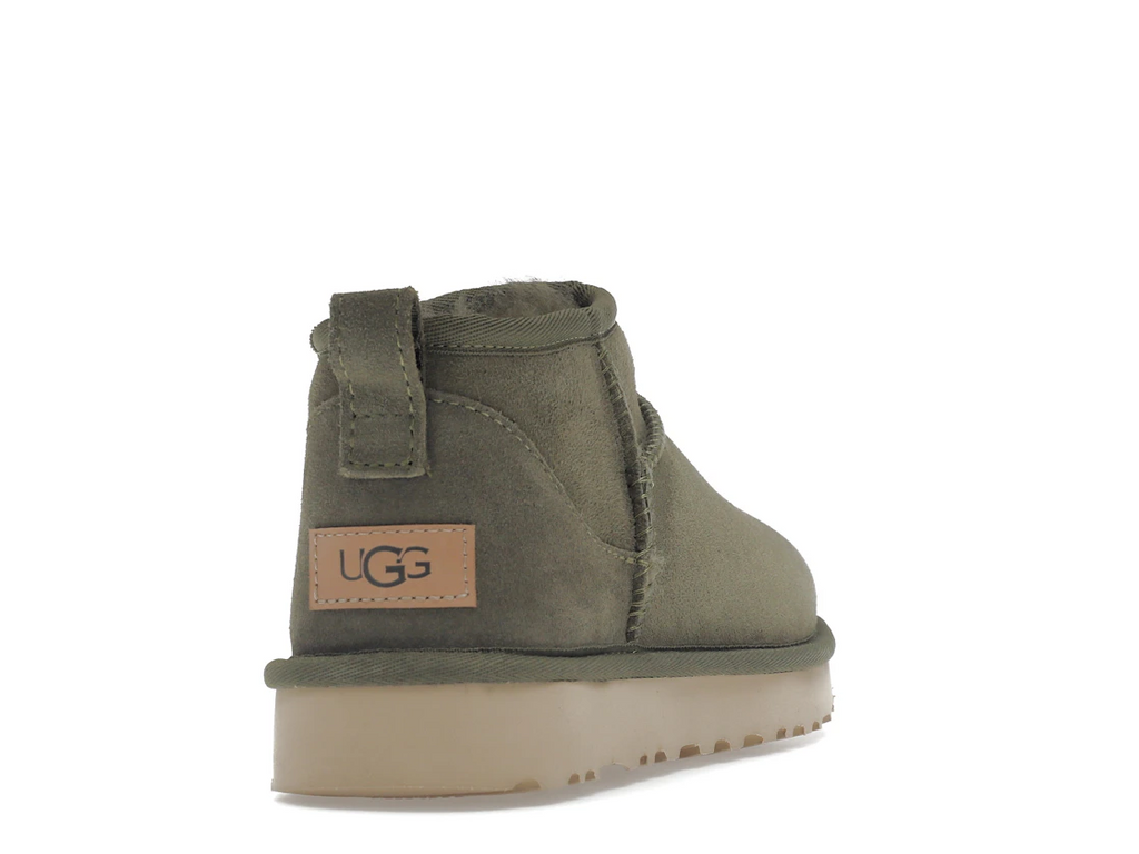 UGG Classic Ultra Mini Boot Burnt Olive (W)