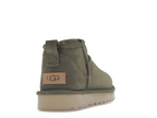 UGG Classic Ultra Mini Boot Burnt Olive (W)