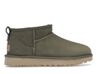 UGG Classic Ultra Mini Boot Burnt Olive (W)