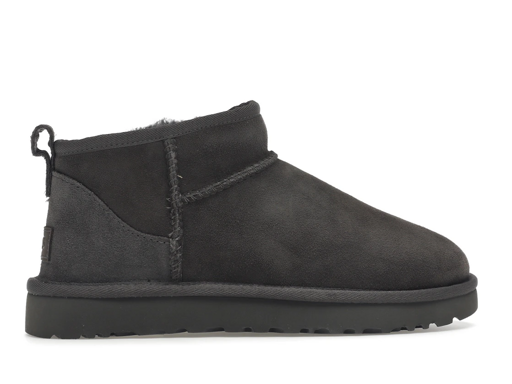UGG Classic Ultra Mini Boot Grey (W)