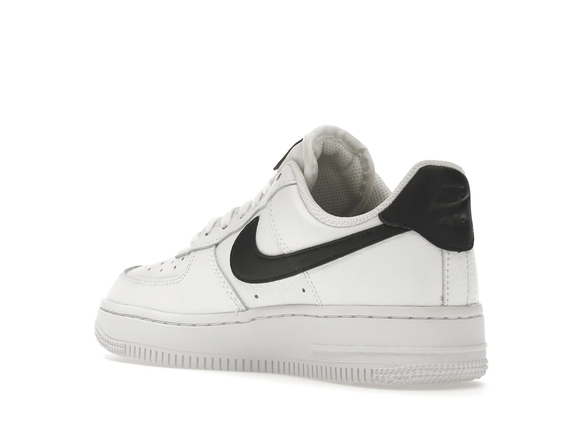 Nike Air Force 1 Low '07 White Black (W)