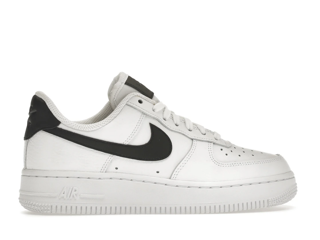 Nike Air Force 1 Low '07 White Black (W)