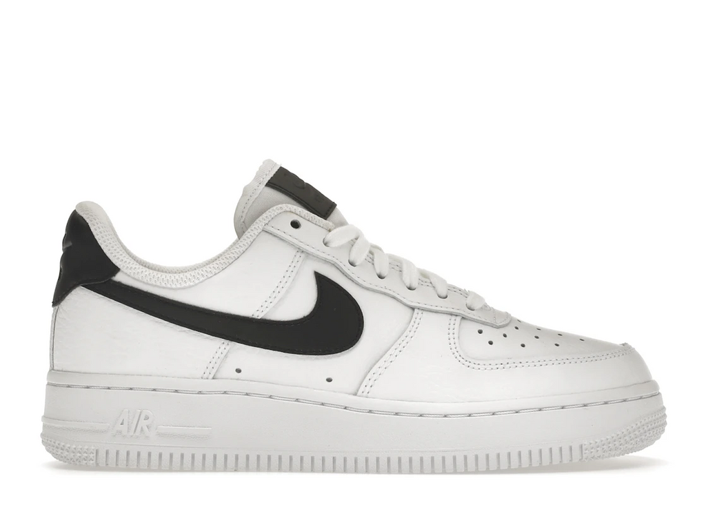 Nike Air Force 1 Low '07 White Black (W)