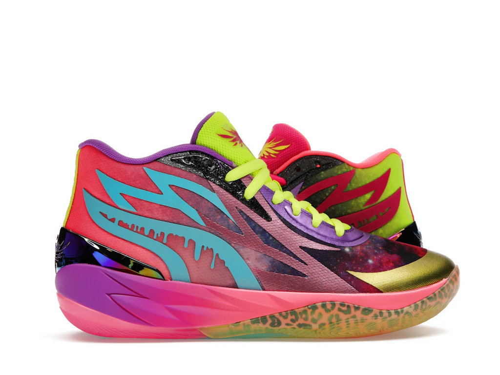 Puma LaMelo Ball MB.02 Be You