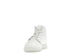 Jordan 1 Mid Triple White (2023) (GS)
