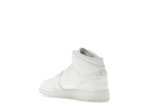 Jordan 1 Mid Triple White (2023) (GS)