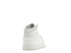 Jordan 1 Mid Triple White (2023) (GS)
