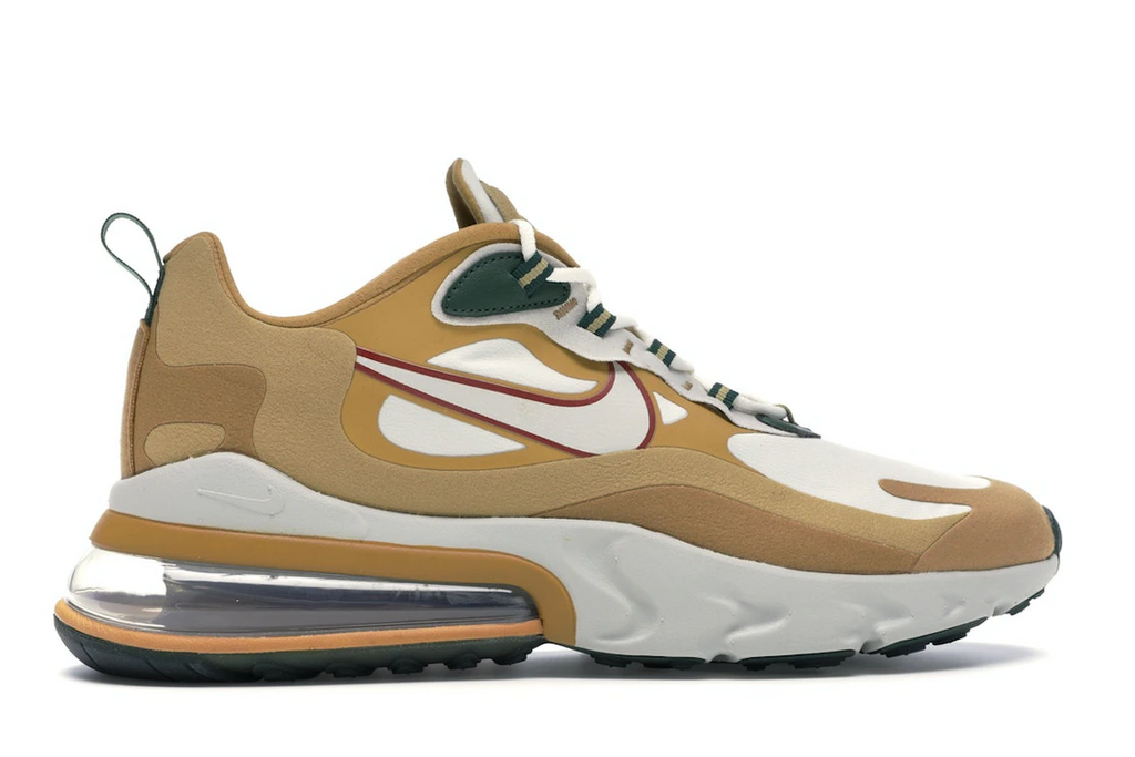 Nike Air Max 270 React Reggae