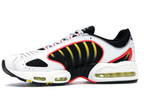 Nike Air Max Tailwind 4 White Black Crimson Yellow
