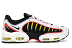 Nike Air Max Tailwind 4 White Black Crimson Yellow