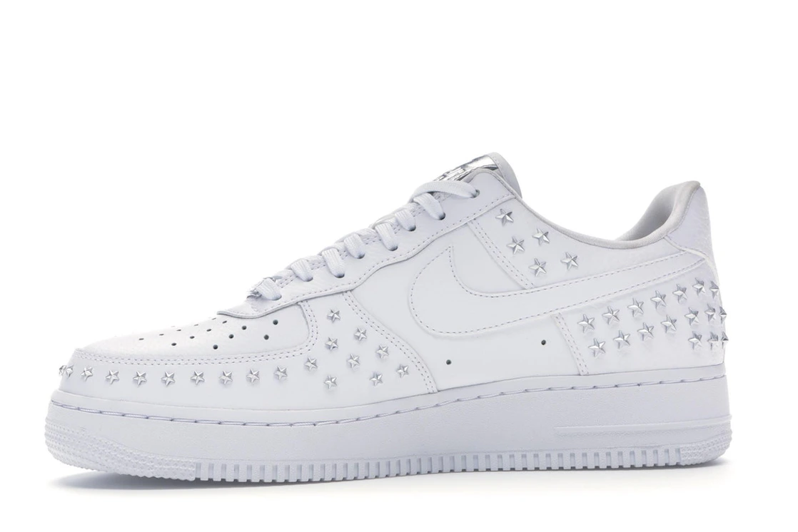 Nike Air Force 1 Low '07 XX White Studded (W)