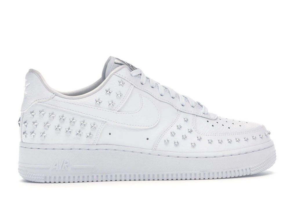 Nike Air Force 1 Low '07 XX White Studded (W)