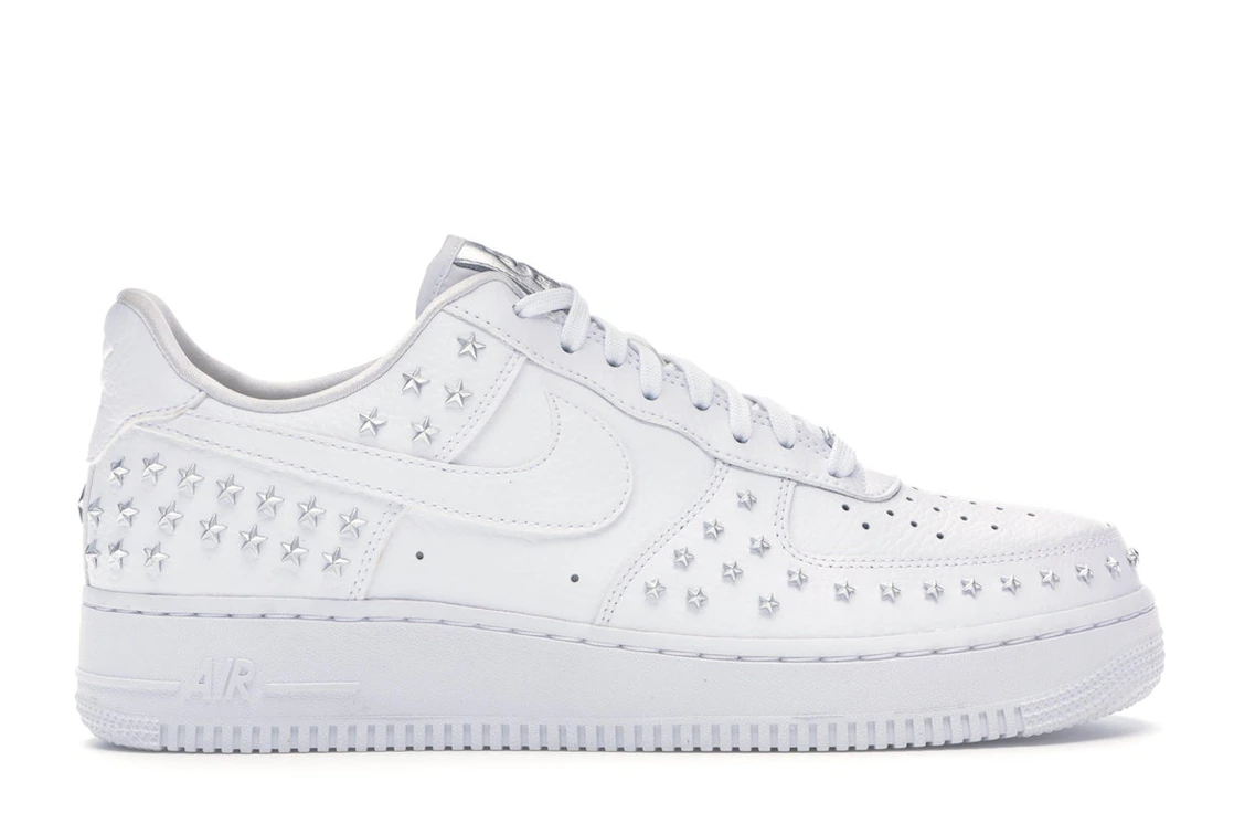 Nike Air Force 1 Low '07 XX White Studded (W)