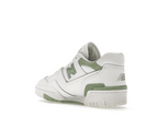 New Balance 550 White Mint Green