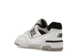 New Balance 550 White Concrete Black