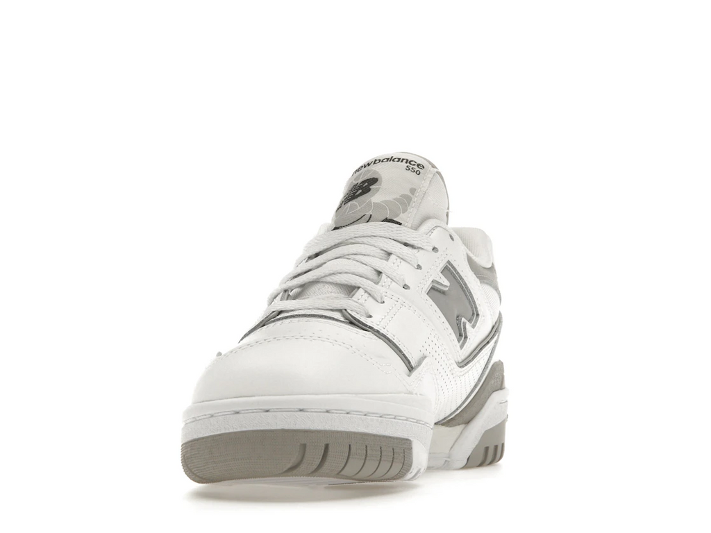New Balance 550 White Rain Cloud (W)