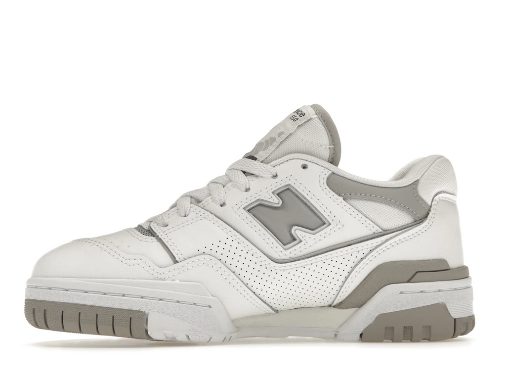 New Balance 550 White Rain Cloud (W)