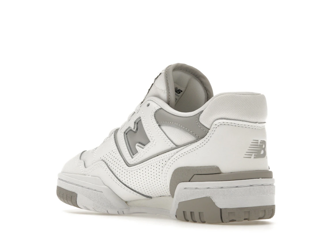 New Balance 550 White Rain Cloud (W)