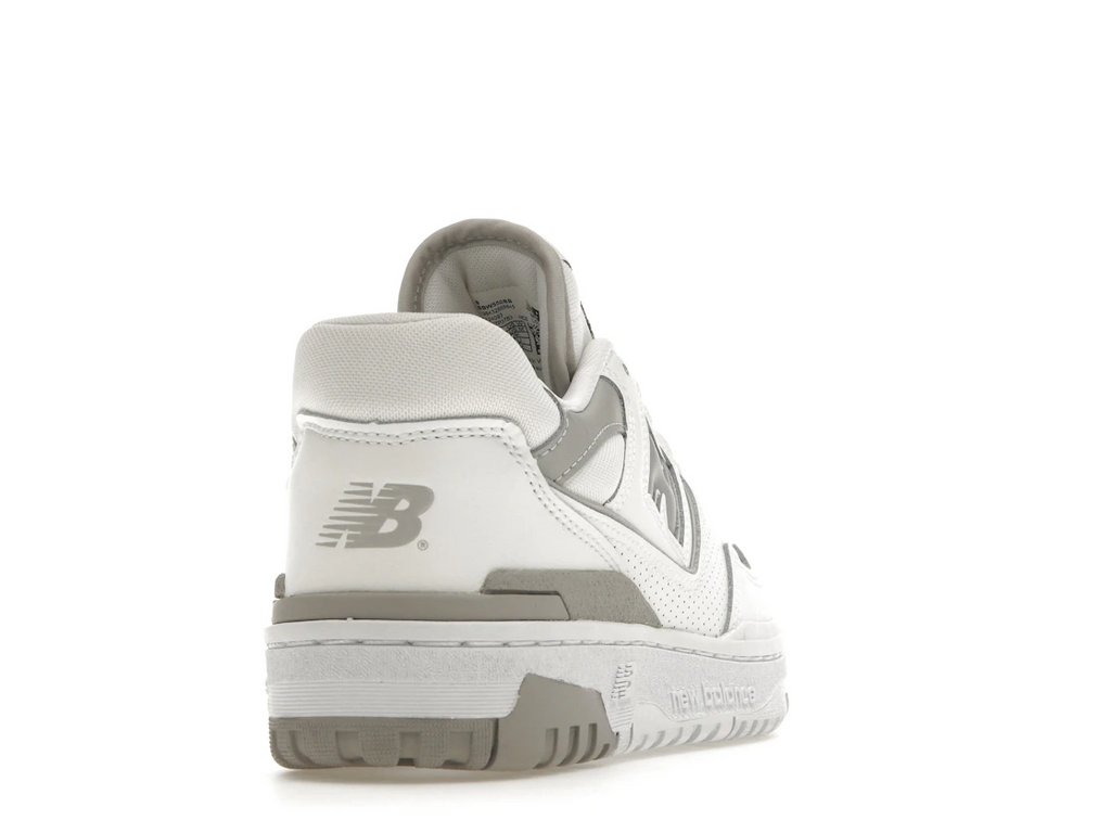 New Balance 550 White Rain Cloud (W)