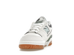 New Balance 550 Sea Salt White Fog (W)