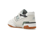 New Balance 550 Sea Salt White Fog (W)